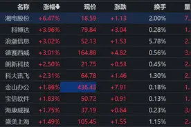 年内最大IPO！华虹公司今日上市，中芯国际、兆易创新跌超2%，数字经济ETF（159658）盘中翻红丨ETF观察图片