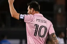 到底是梅西！梅老板独中四元，率迈阿密国际逆风翻盘图片