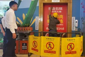 十多分钟完成电梯困人救援！他们让乘梯更有安全感图片