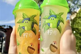 探索柠檬茶无限可能 柠季上新热带水果系列图片