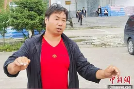 亲历者讲述“失联的36小时”：众志成城“孤岛求生”图片