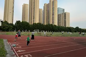 合肥市中小学体育场地设施尚未“应开尽开”图片