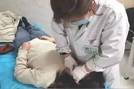 潍坊市中医院：嘴巴张不开、闭不上，快来做康复治疗吧图片