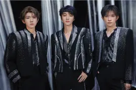 互动量超1亿，TFBOYS演唱会创2023线上演出纪录图片