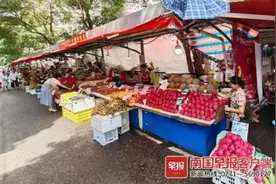 1元1个！广西人实现火龙果自由，“现在最便宜”图片