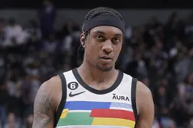 长高了！曝杰登-麦克丹尼尔斯现在的身高是211公分图片