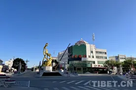 肃北：民族交融与固始汗图片