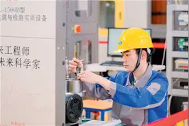 浙江工贸职业技术学院：立足中小微输送“一职多岗”人才图片