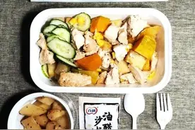 “剩菜盲盒”：有人捡漏，有人踩雷图片