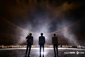 TFBOYS演唱会爆了！带动西安4.16亿元的旅游收入图片