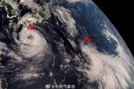 2023年7号台风“兰恩”生成！厦门天气会受影响吗？图片