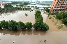 抗洪救援保供，中国石油来了！图片