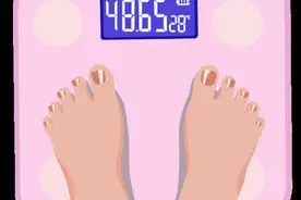 健康的体重是多少？怎样维持？怎样饮食、运动更科学？一文读懂！图片