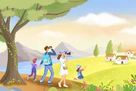 暑期带娃出行，谨防这6类意外伤害图片