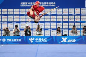青春、团结、友谊，31张图带你回顾成都大运会图片