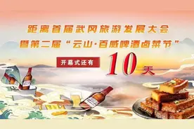 定了！武冈市第二届“云山百威啤酒卤菜节”将于8月18日启动图片