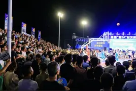 被“村BA”带火的全民健身 缘何成为新时尚？图片