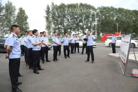 梅河新区（梅河口市）公安局召开“警地融合”工作现场推进会议图片