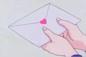 “老夫老妻”了还要写信诉相思，原因是……图片