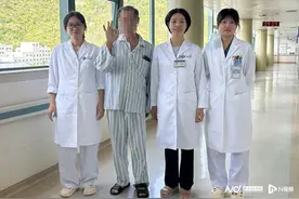 老人喝冰啤酒、吃冰西瓜，当晚进ICU！医生：当心感染肺克图片