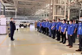 宝能讨薪风波背后：五百亿撑不起姚振华造车梦，融资去向成谜图片