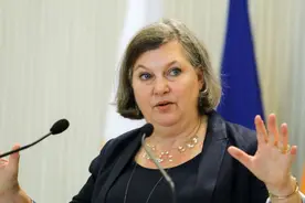 法国外交官：美国在尼日尔问题上背叛我们，有这种盟友还要什么敌人图片