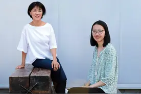 这对母女是如何做到关系这么好的？图片