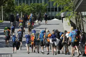 性丑闻事件频发，曾多次重创世界童军组织声誉图片