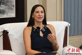 史迪威将军外曾孙女：跨越百年的美中人民友谊在这里依然延续图片
