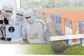 推动深莞高度融合    加快区域创新协作图片