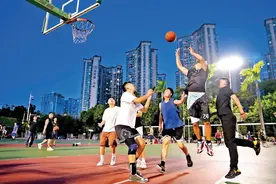 宝安：以最好的体育资源服务全民健身图片