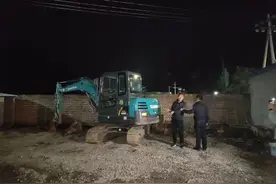 12台挖掘机离奇失踪！太原警方破获百万系列诈骗案图片