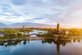 记者手记丨到秦岭脚下 感受诗画鄠邑的独特魅力图片