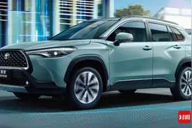 比电车还省？电混双擎的锐放一个月只加一次油图片