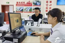 一码通行！ “鲁通码”上线，泰安高新区政务服务焕新升级图片