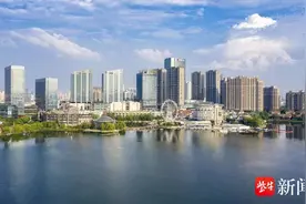 江宁时代，上秦淮改善标杆站稳C位图片