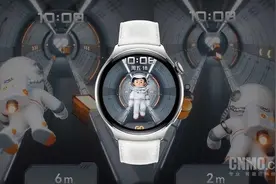 华为智能手表升级HarmonyOS 4可玩游戏 最快9月更新图片