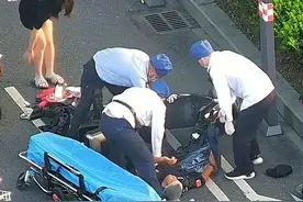 第一时间拨打120 杭州马悦（女，16岁），点名表扬！图片