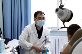 腺样体肥大一定要做手术吗？急！在线等图片