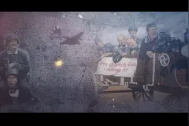 电影频道8月9日22：00播出经典电影《虎口脱险》视频封面