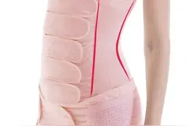 束腹带能瘦身？小心是智商税！康复治疗师教你产后恢复小蛮腰图片