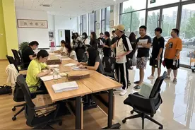 在清华长庚逐梦未来！188名新同事，入职！图片