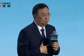 比亚迪第500万辆新能源汽车下线，王传福现场数度哽咽、“怕等不到春天”图片
