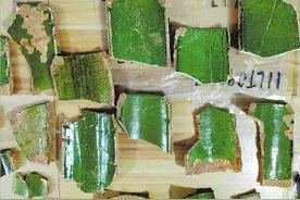 行走河南·读懂中国 考古发现丨“红墙绿瓦” 见证隋唐风采图片