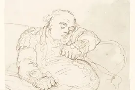 迷人的赝品与伪造的名家，伦敦展“艺术与诡计”图片