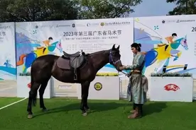 《封神》姬发的“神仙马术”，竟然在深汕“修炼”过图片