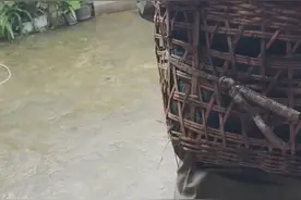 他用沾满泥土的手签收录取通知书，这一幕感动全网！图片