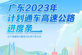 广东多条高速，有新进展！图片