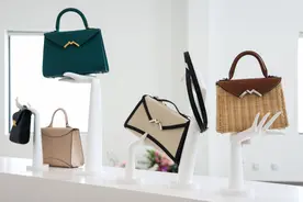 MOYNAT摩奈呈现Gabrielle手袋新风尚图片