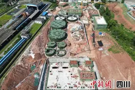 中铁四局六公司宜宾区域项目群助力乡村振兴图片